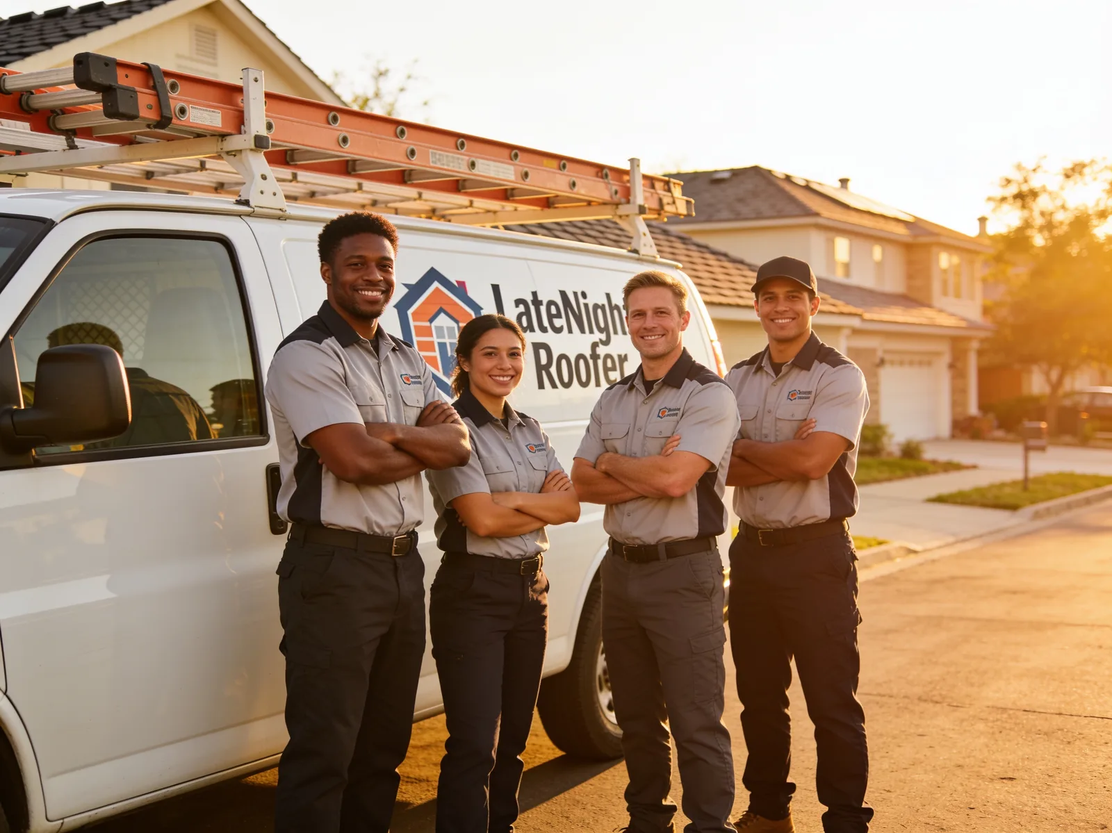 Emergency Roof Repair company in Conway, AR